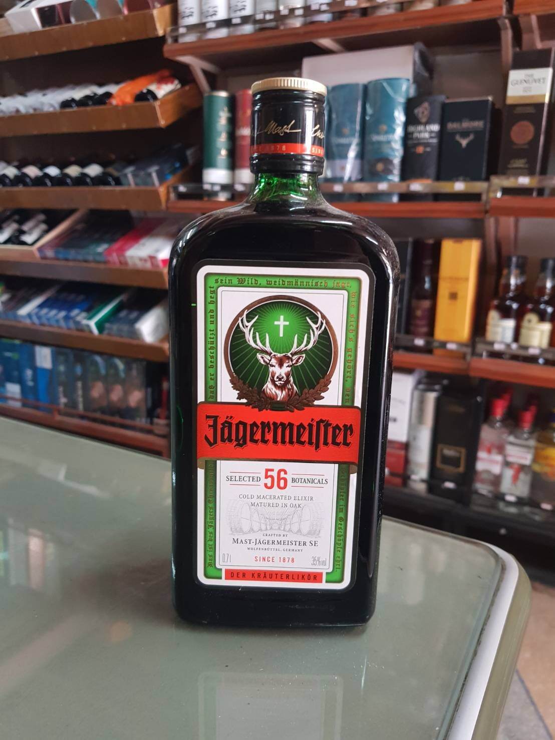 Jagermeister Price Promotion Nov 2021 Biggo Malaysia