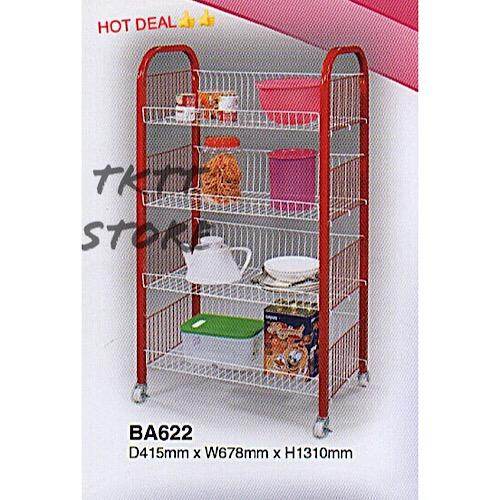 Rack Dish 4 Tier Price Promotion Nov 2021 Biggo Malaysia