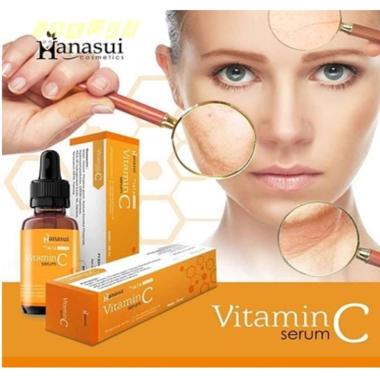 Manfaat serum hanasui vitamin c orange