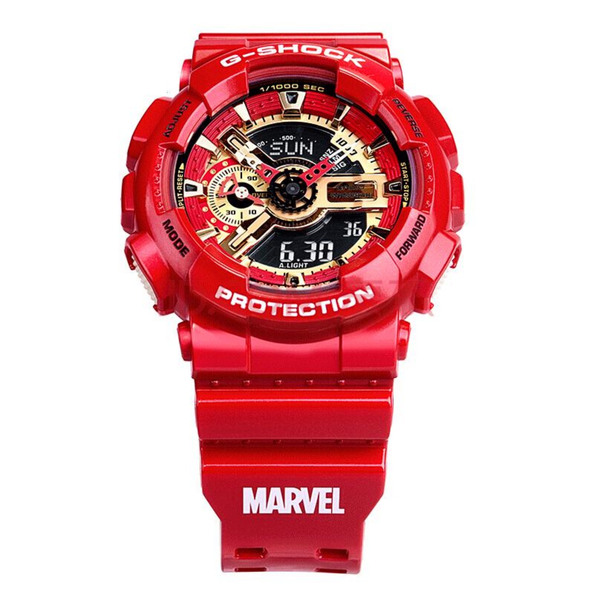 ironman g shock
