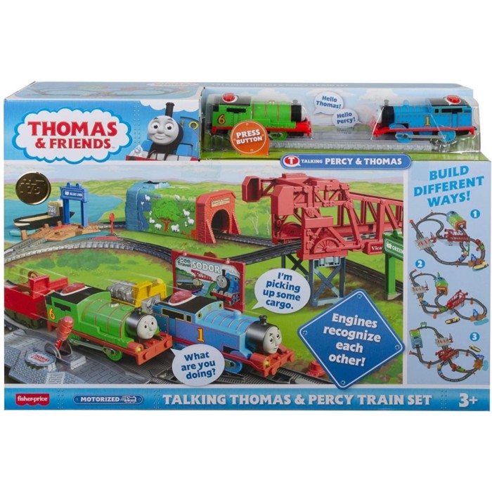 fisher price thomas the tank engine