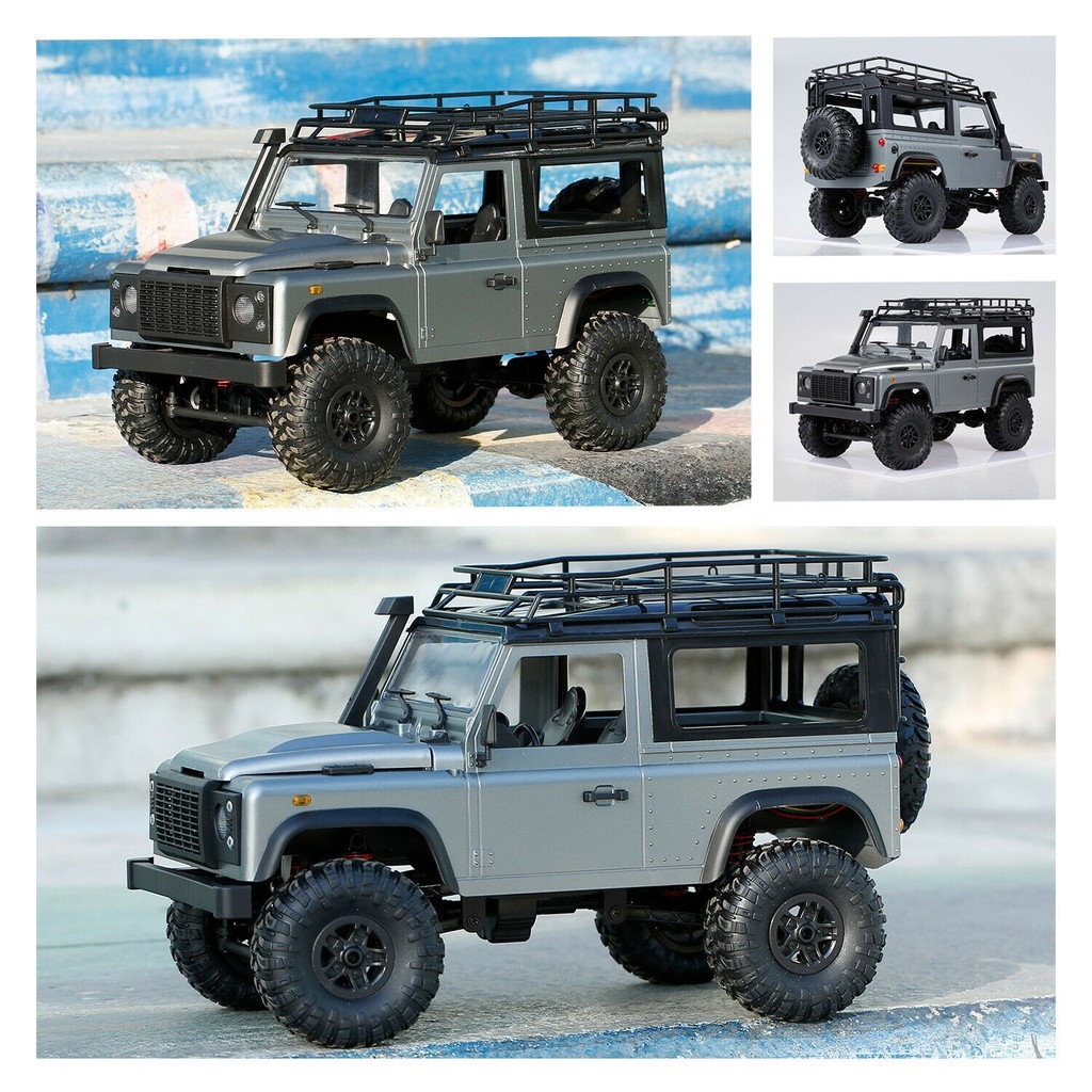 rc jeep land rover