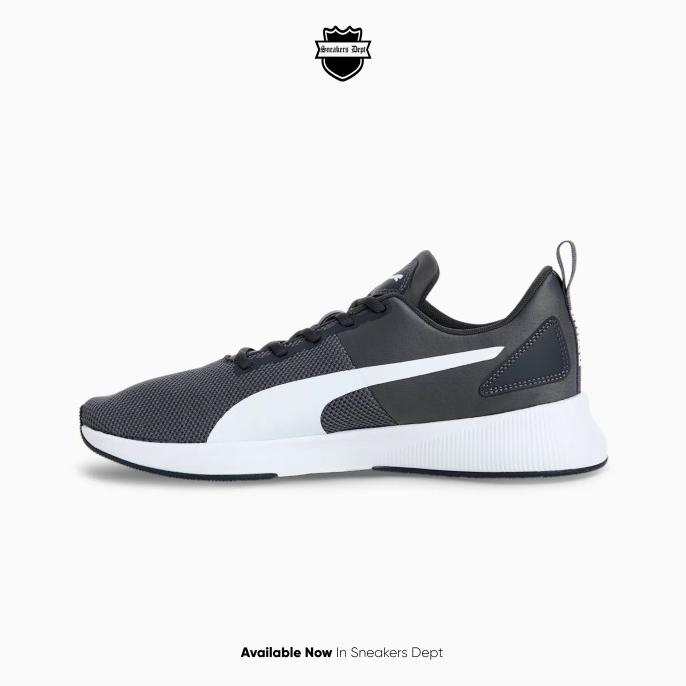 puma runner white