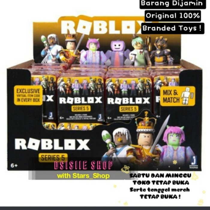 series 5 roblox box