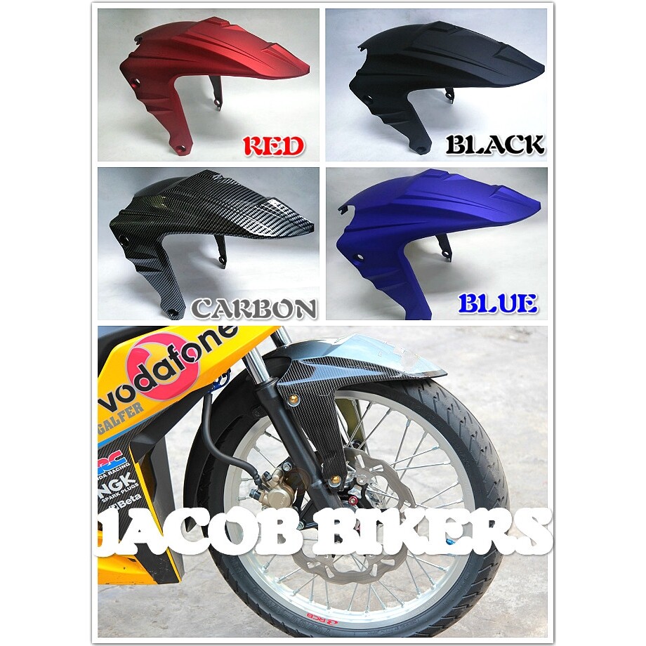 Front Mudguard Rs150 Price Promotion Apr 21 Biggo Malaysia