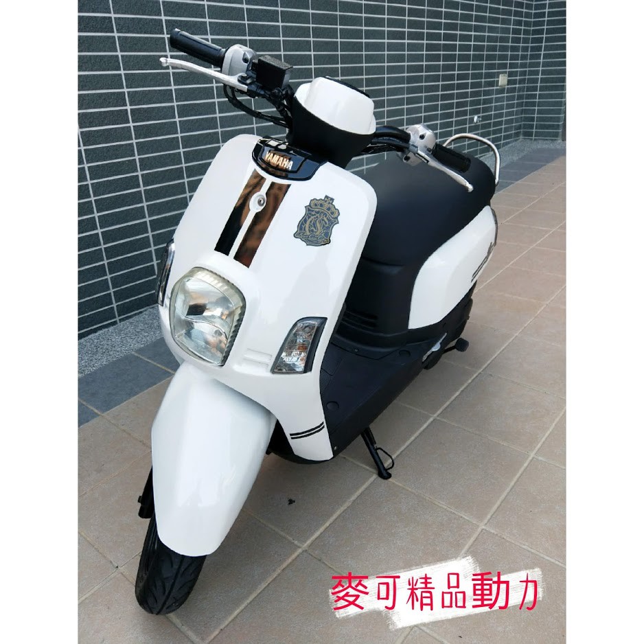 中古山葉機車qc的價格推薦 年10月 比價比個夠biggo