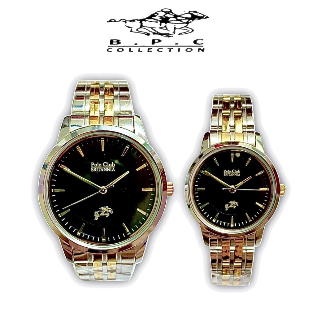 Polo Watch Couple Original Price Promotion Nov 2021 Biggo Malaysia