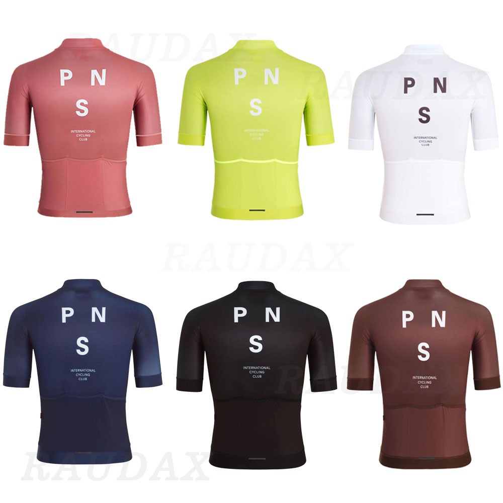 pns cycling jersey