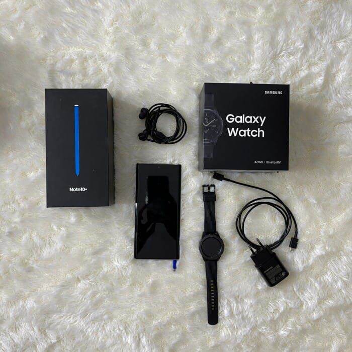 Harga Watch Samsung Galaxy Note 10 Terbaru Mei 2022 | BigGo Indonesia