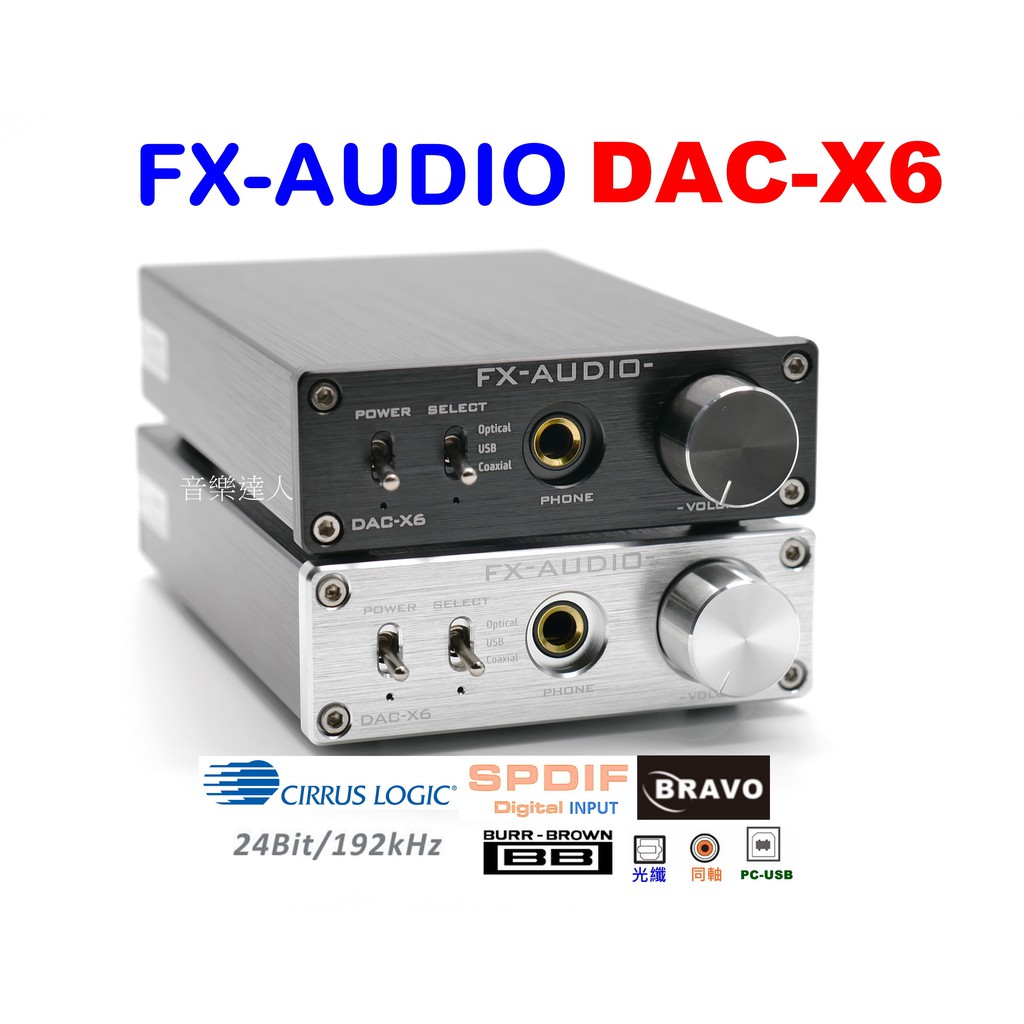 Fx Audio Dac X7 Dac的價格推薦 年7月 比價比個夠biggo