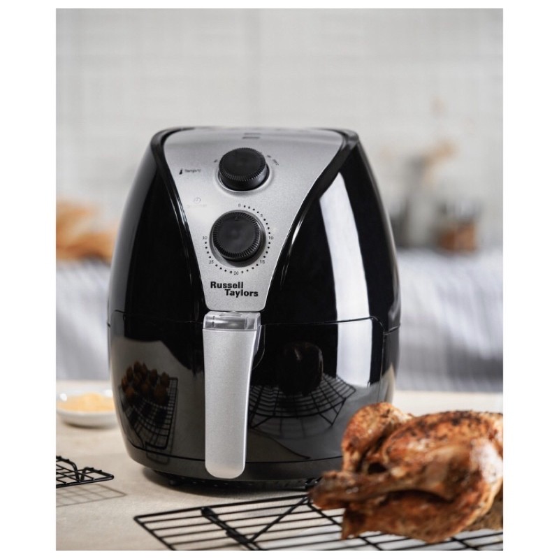 Russell Taylor Air Fryer Price Promotion Apr 2021 Biggo Malaysia