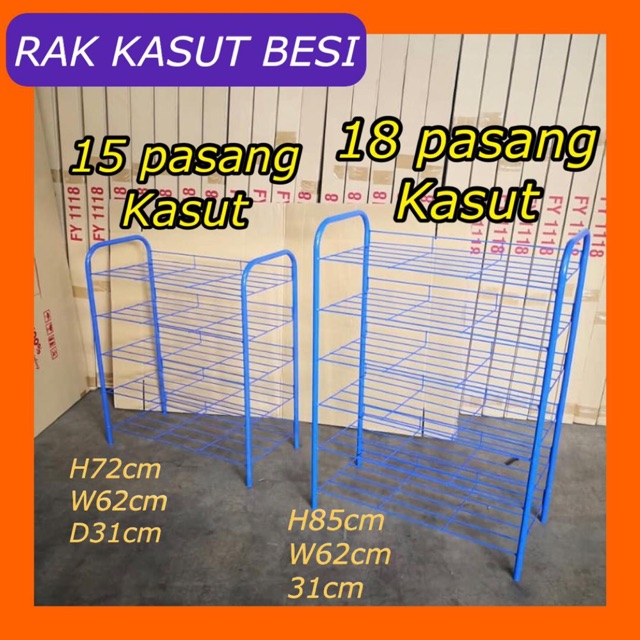 Rak Kasut Besi Price Promotion Jun 2021 Biggo Malaysia