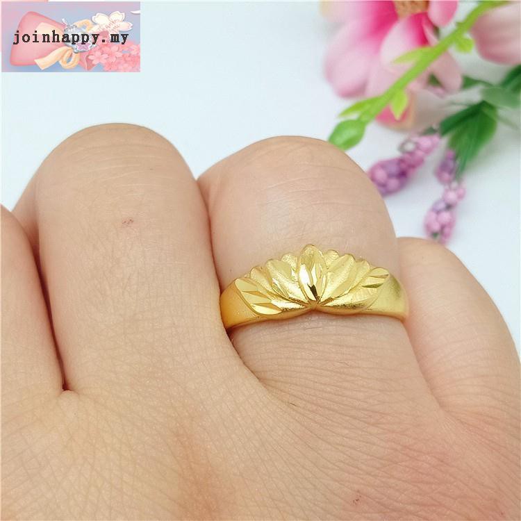 Emas 916 Cincin Belah Rotan Price Promotion Apr 2021 Biggo Malaysia