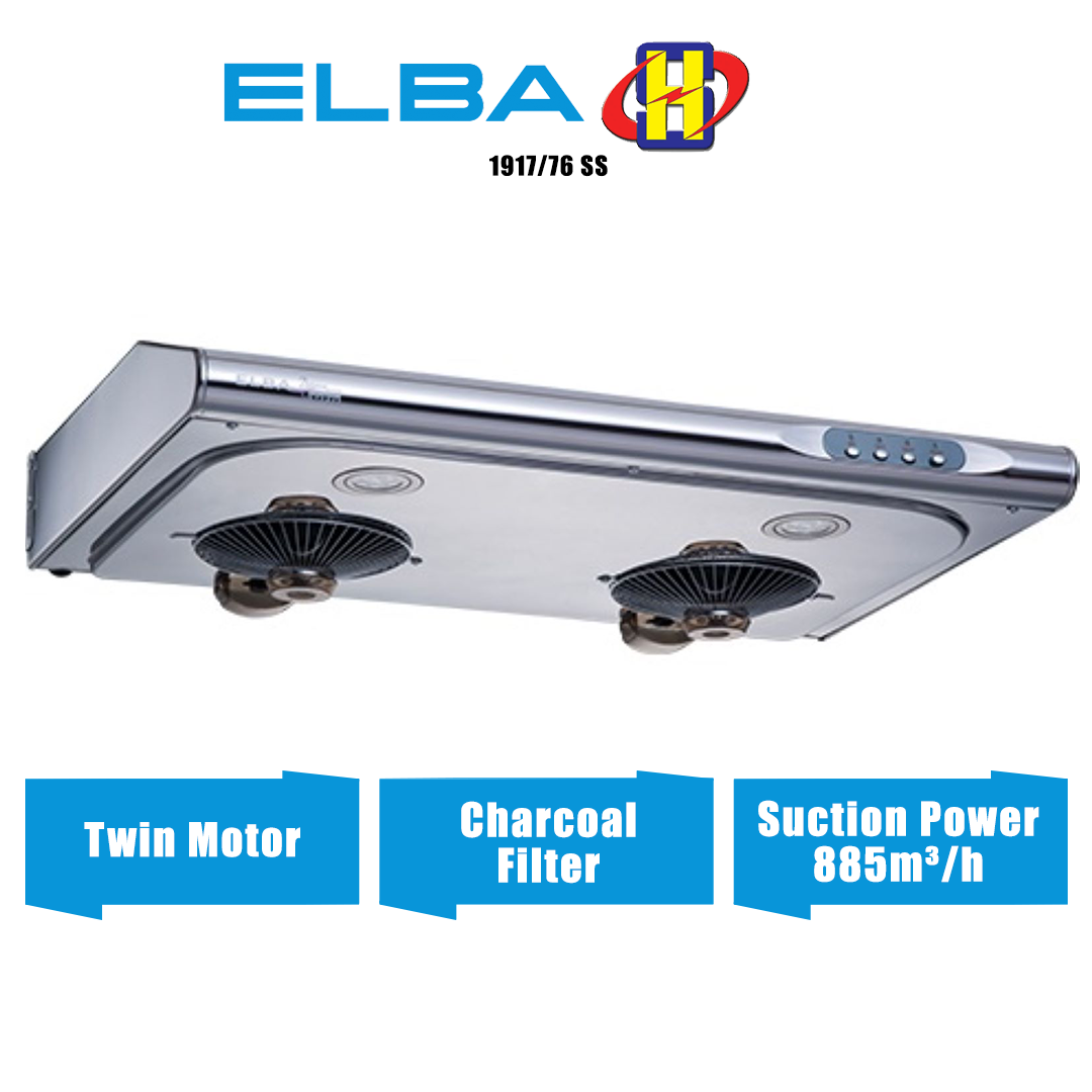 elba cooker hood charcoal filter