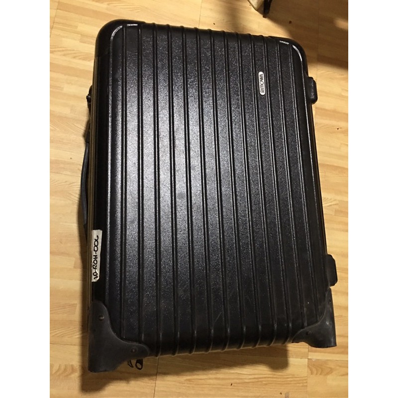 rimowa luggage price