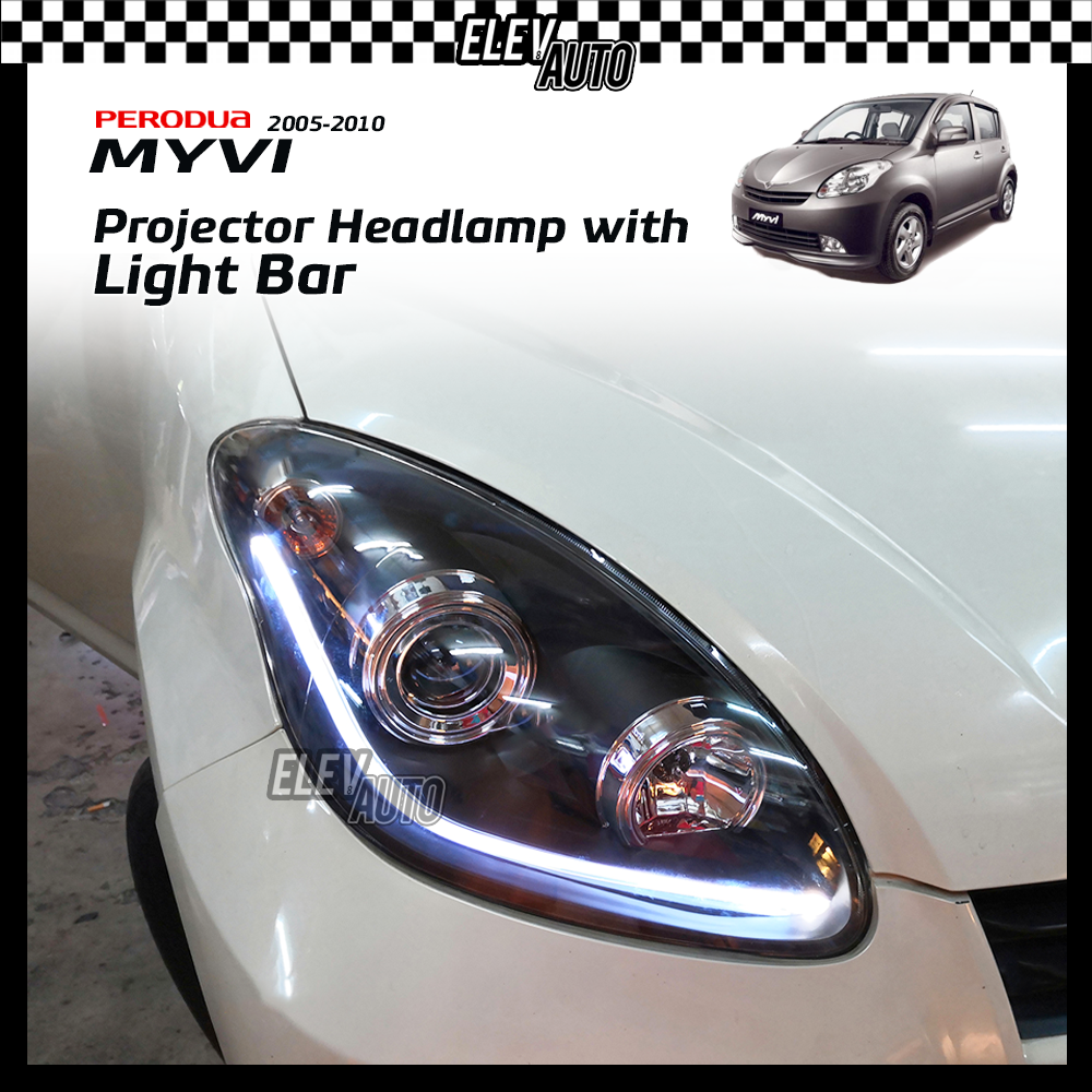 Projector Myvi Headlamp Price Promotion Nov 2021 Biggo Malaysia