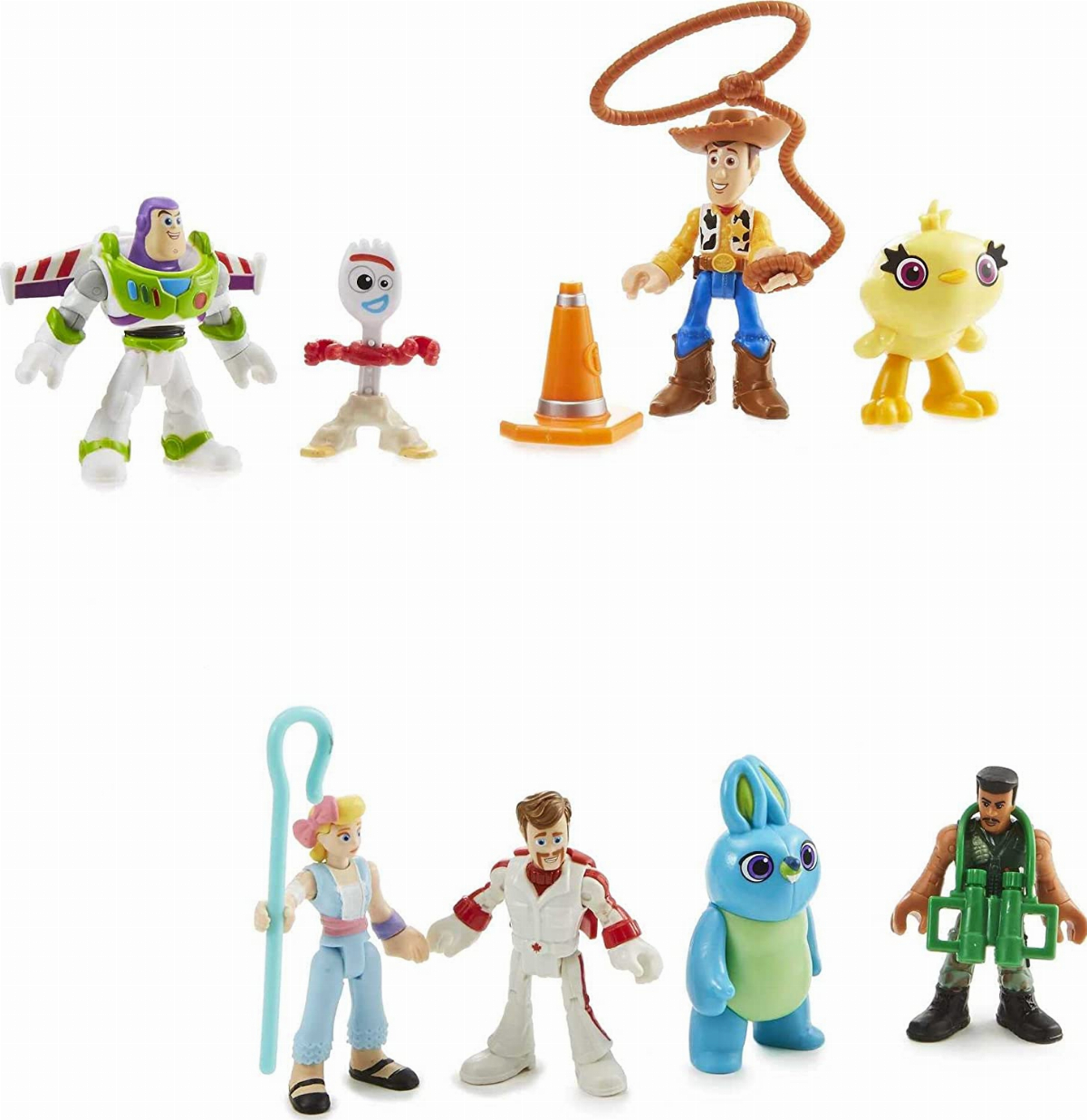 toy story 6 figure pack