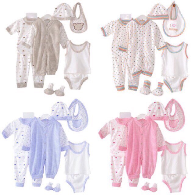 baju newborn baby girl