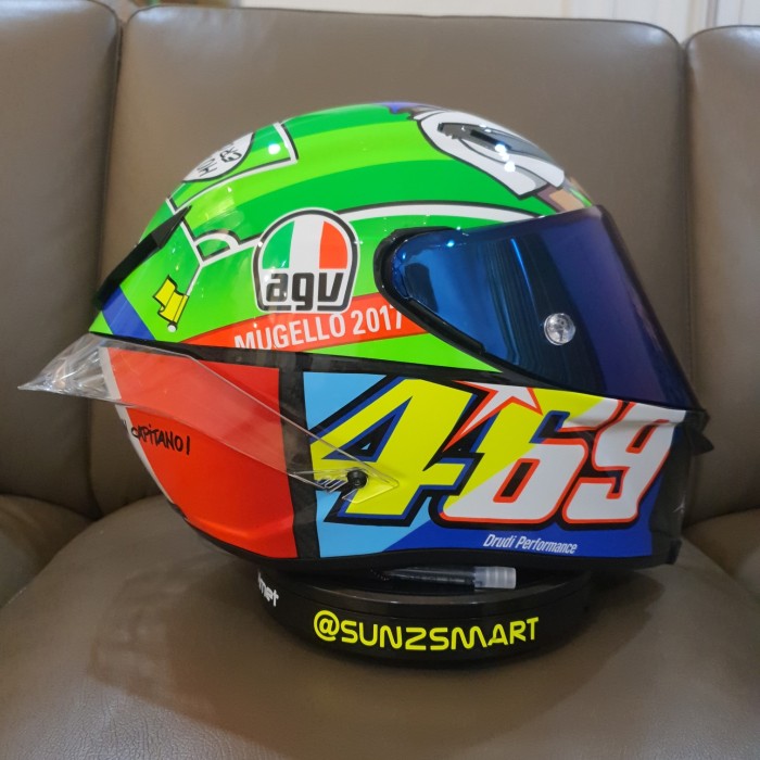 agv pista gpr 469