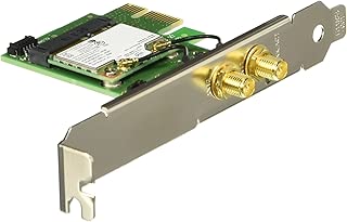 Intel Dual Band Wireless-AC 7260 7260NGW Wireless Network Card for Lenovo IBM Thinkpad FRU04X6087