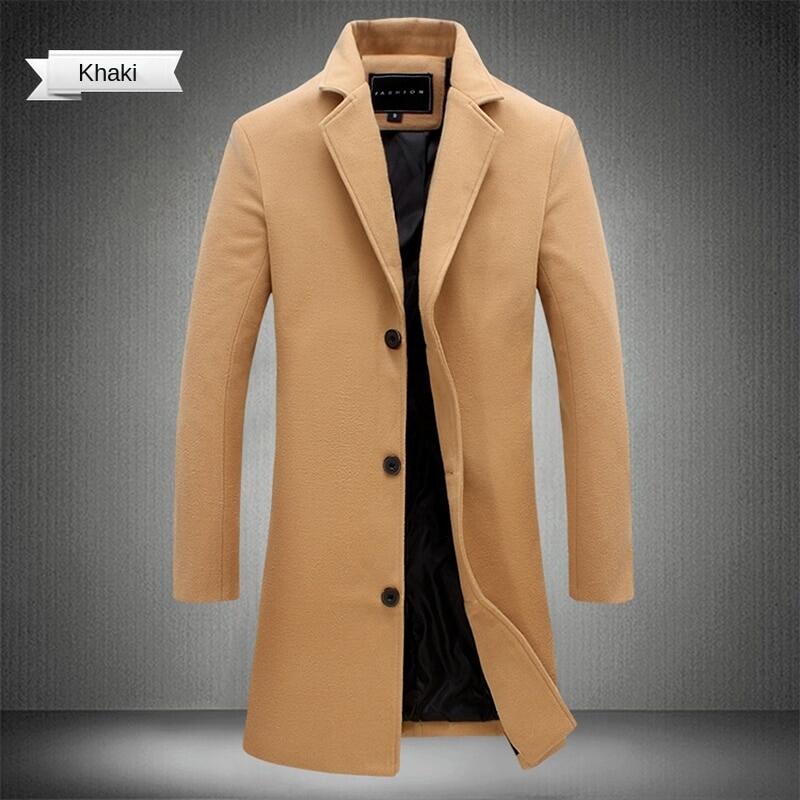 Rosennie Warm Stitching Zipper Coats for Men Jacket Walking Running Outerwear Hat Fleece Sweater Coat Tops Blouses Party Daily Clothes Sportwear