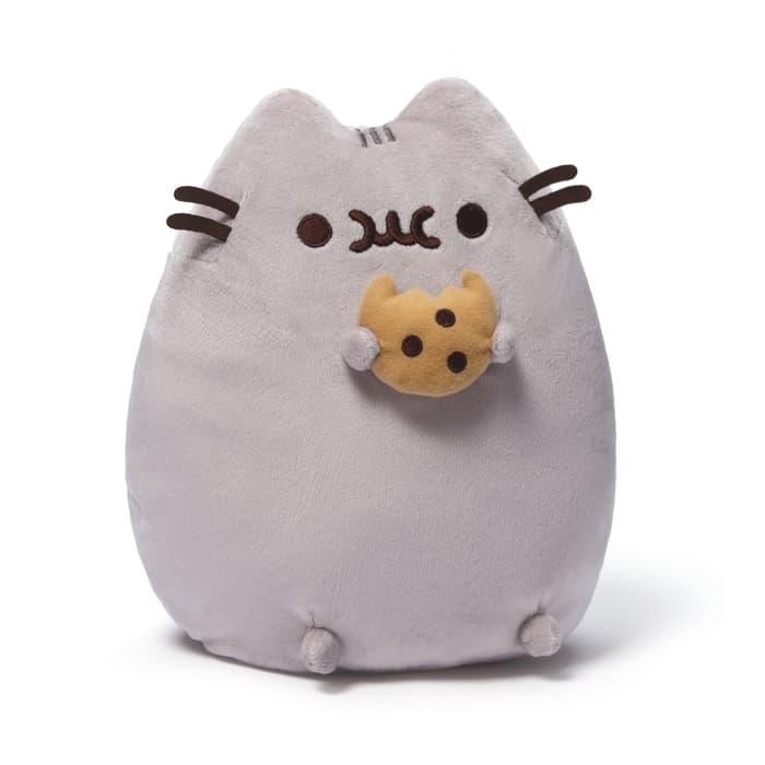 pusheen plush toy