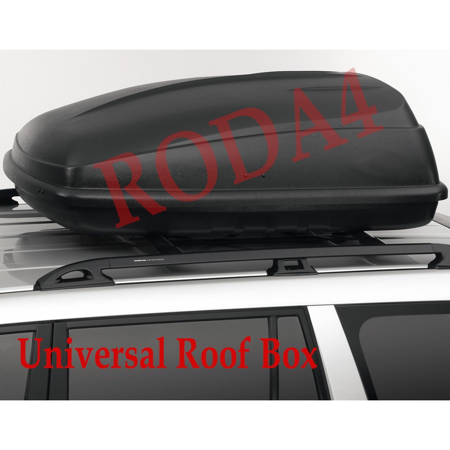 harga roof box alza