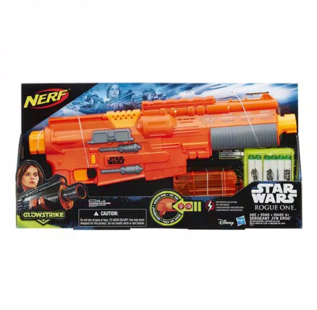 clone wars nerf