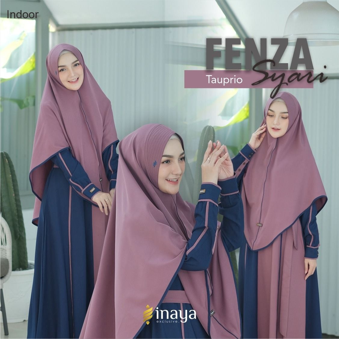 Harga Inayah Syari Gamis Terbaru Desember 2021 Biggo Indonesia